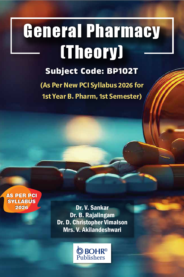 General Pharmacy (Theory)  