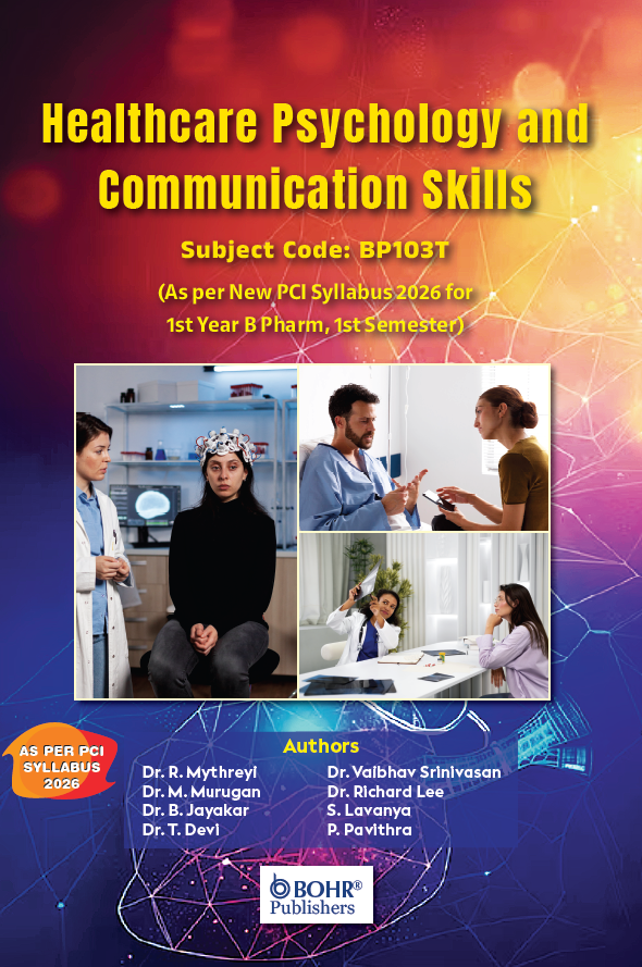 Healthcare Psychology and Communication Skills