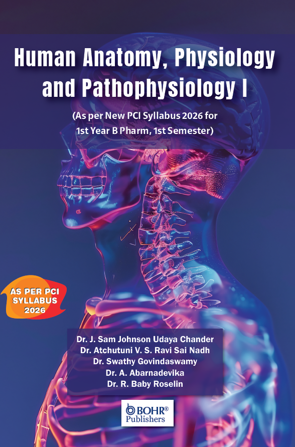 Human Anatomy, Physiology and Pathophysiology I 