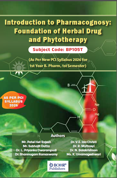 Introduction to Pharmacognosy (Theory)